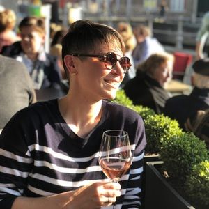 Meet your Posher, Kaci